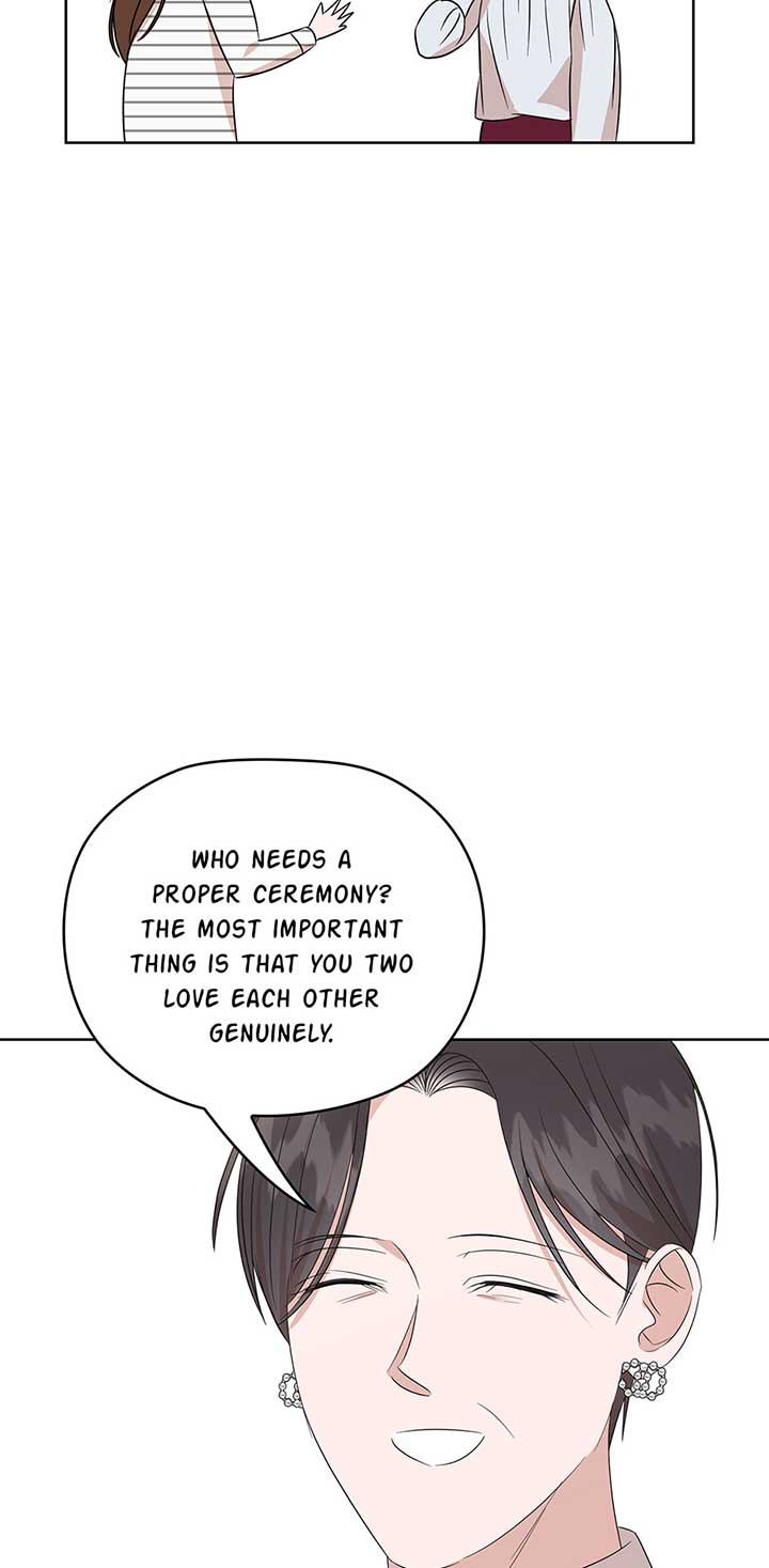 A Sneaky Blind Date [Official] Chapter 20 - Page 62