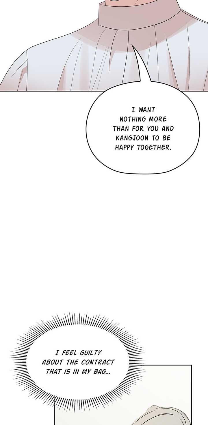 A Sneaky Blind Date [Official] Chapter 20 - Page 63