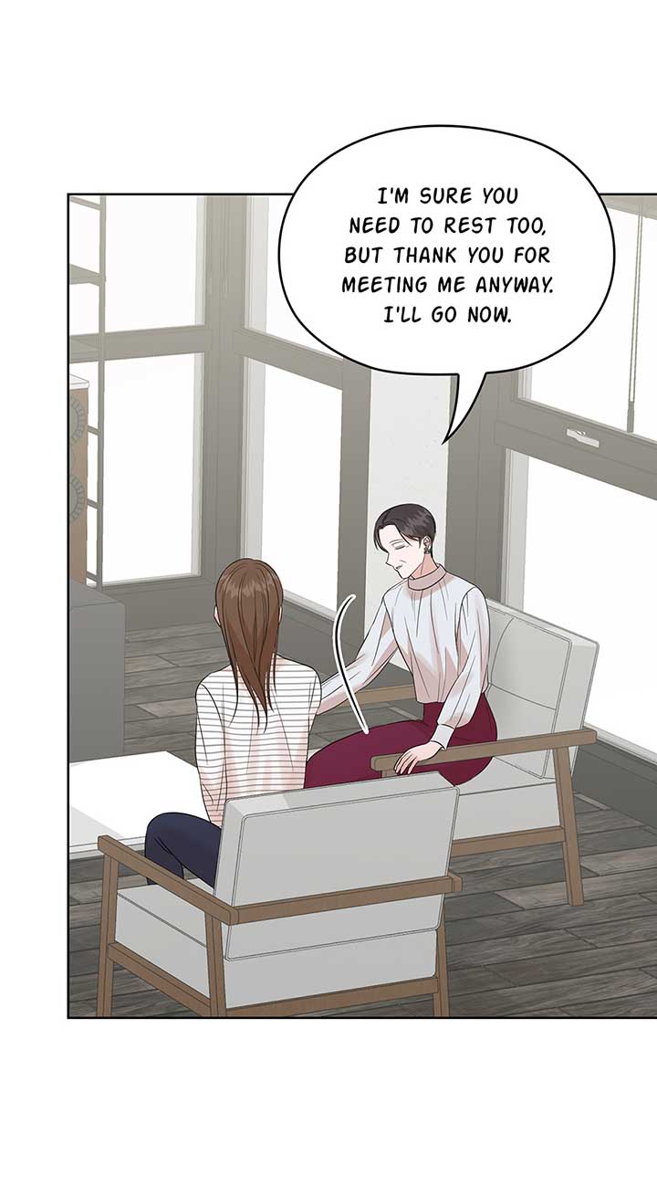 A Sneaky Blind Date [Official] Chapter 20 - Page 65