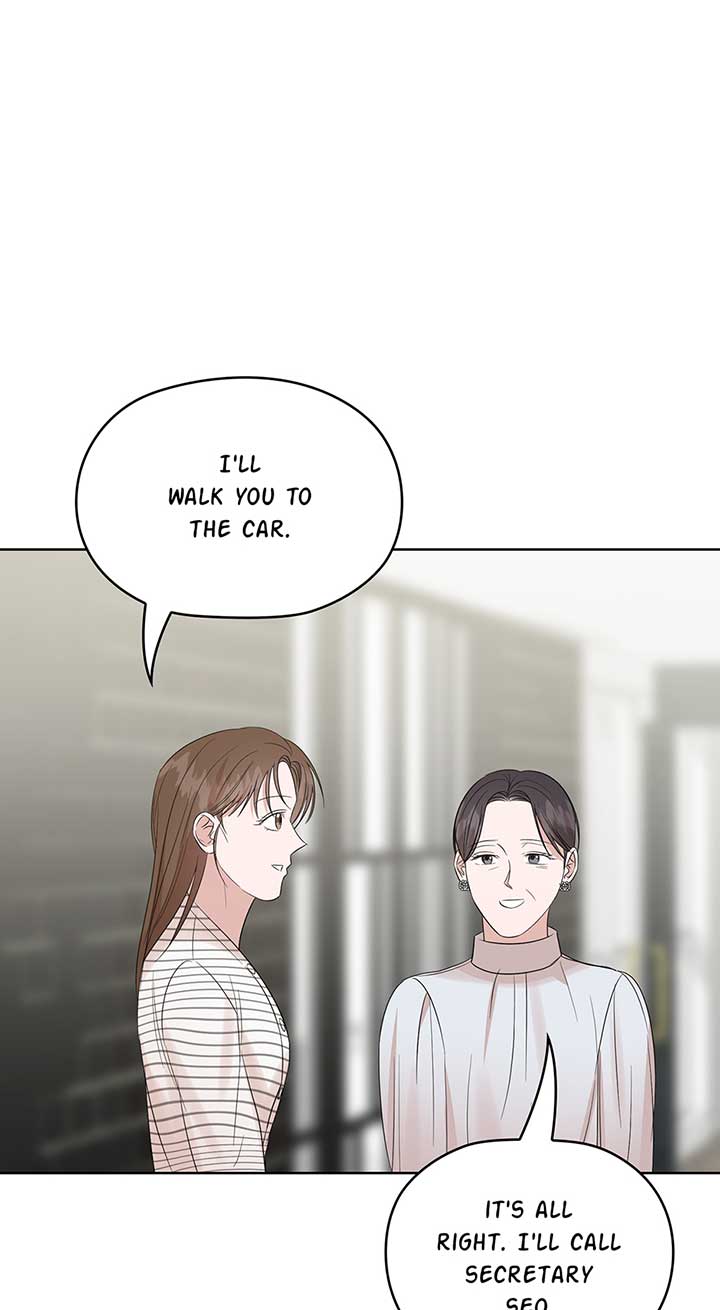 A Sneaky Blind Date [Official] Chapter 20 - Page 66