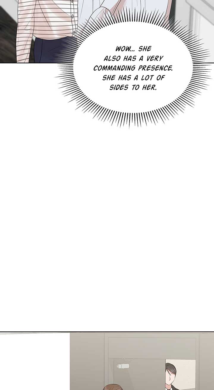 A Sneaky Blind Date [Official] Chapter 20 - Page 69