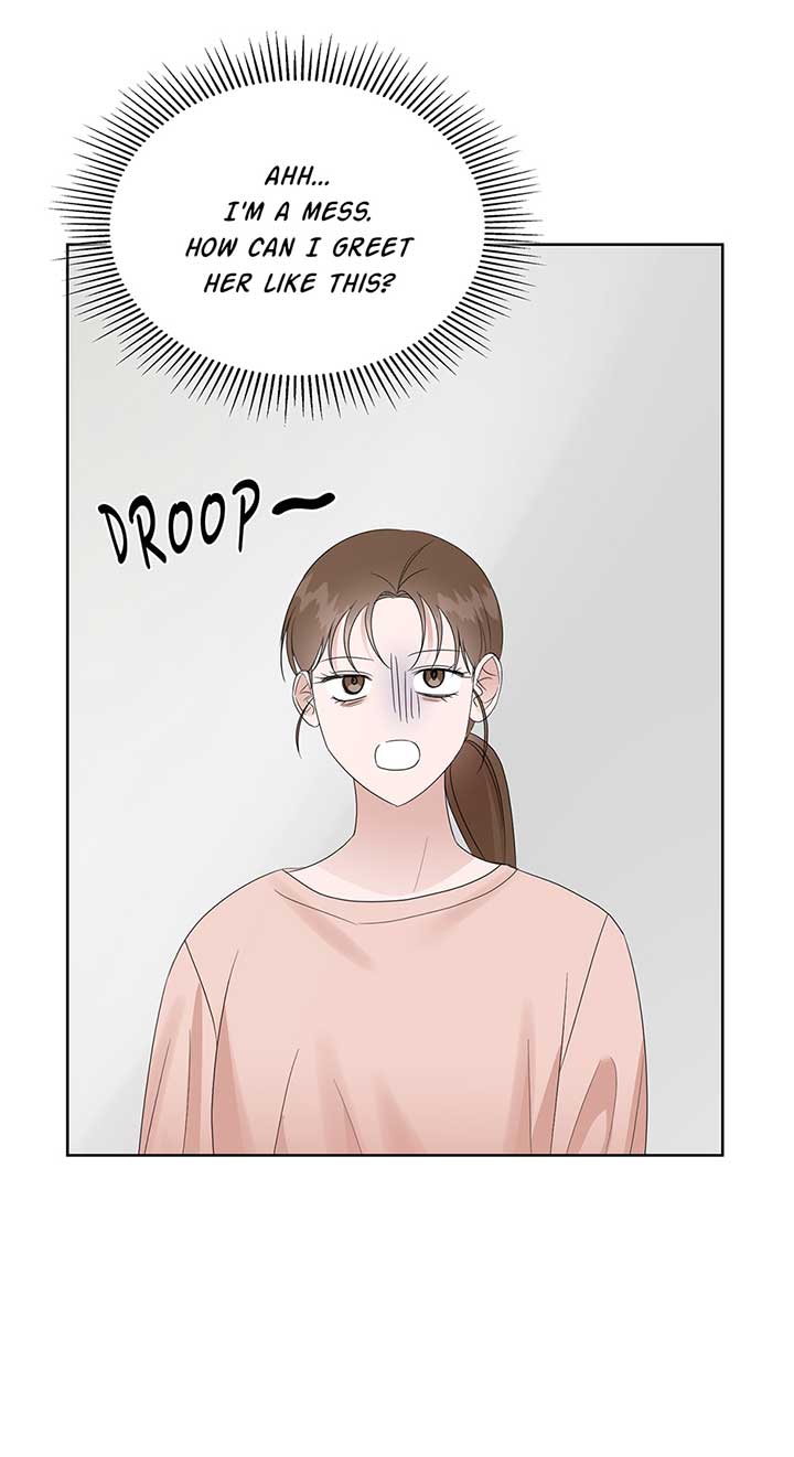 A Sneaky Blind Date [Official] Chapter 20 - Page 7