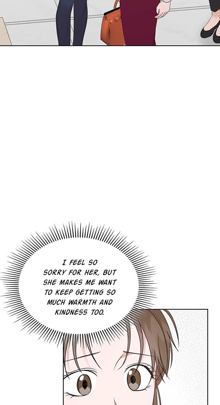 A Sneaky Blind Date [Official] Chapter 20 - Page 73