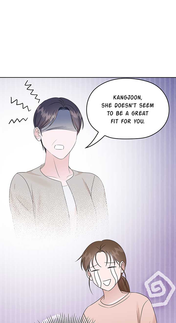 A Sneaky Blind Date [Official] Chapter 20 - Page 8