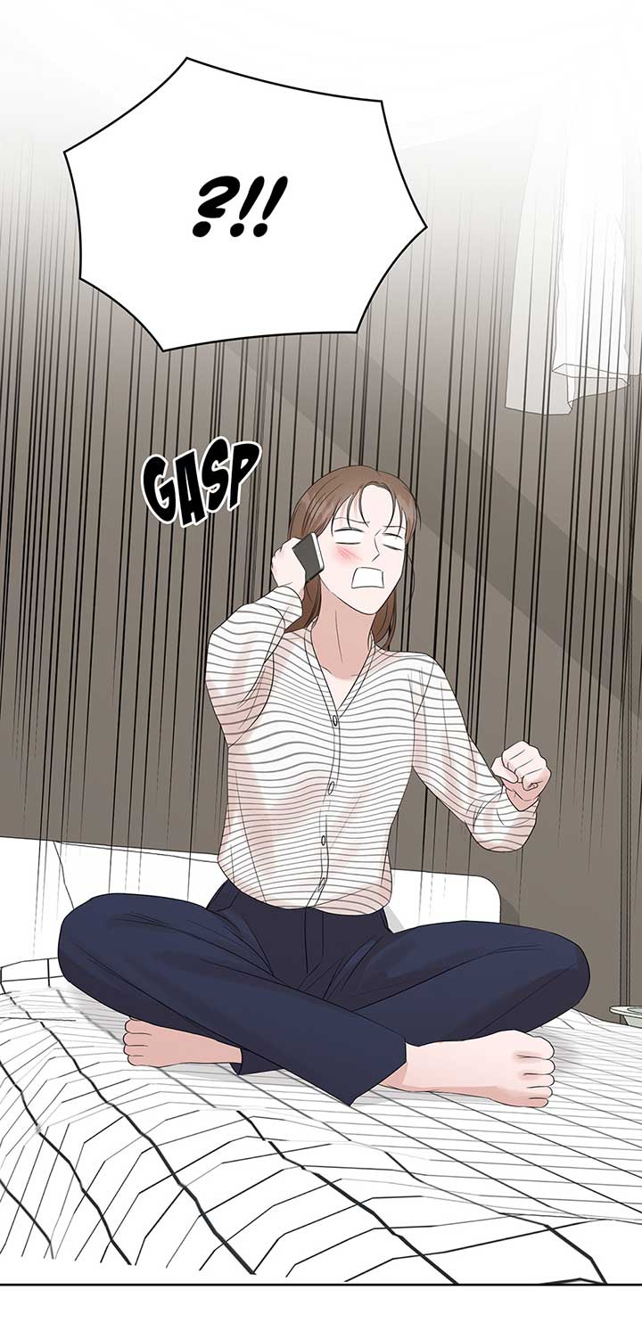 A Sneaky Blind Date [Official] Chapter 20 - Page 83