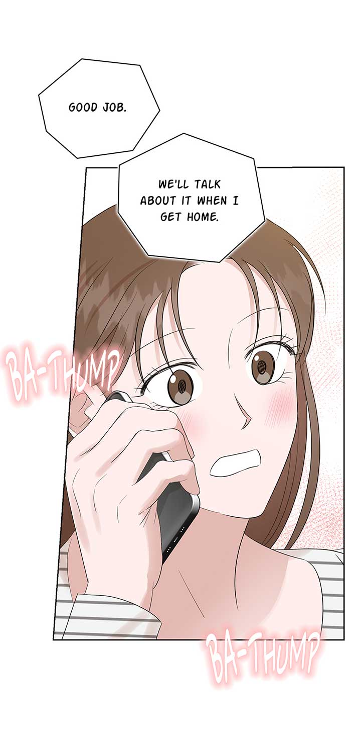 A Sneaky Blind Date [Official] Chapter 20 - Page 84