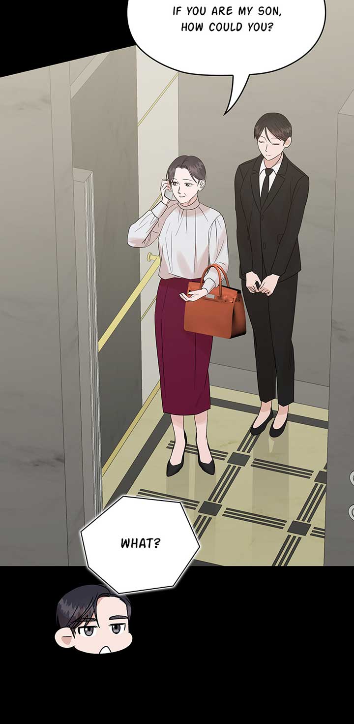 A Sneaky Blind Date [Official] Chapter 21 - Page 11