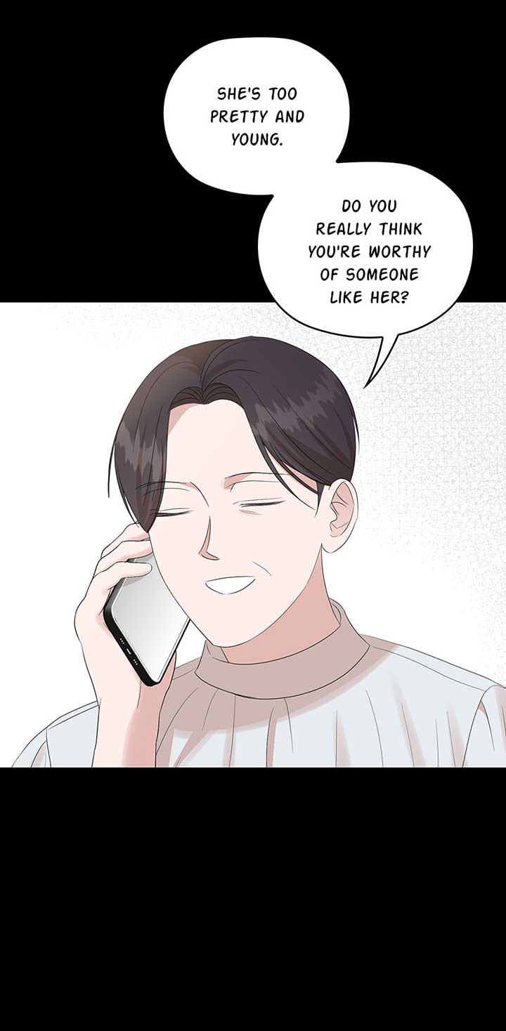 A Sneaky Blind Date [Official] Chapter 21 - Page 12