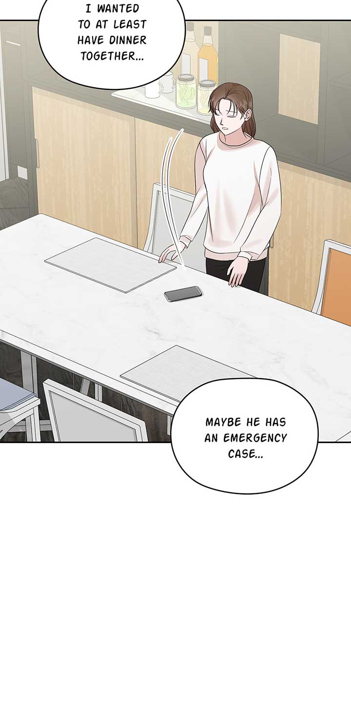 A Sneaky Blind Date [Official] Chapter 21 - Page 21