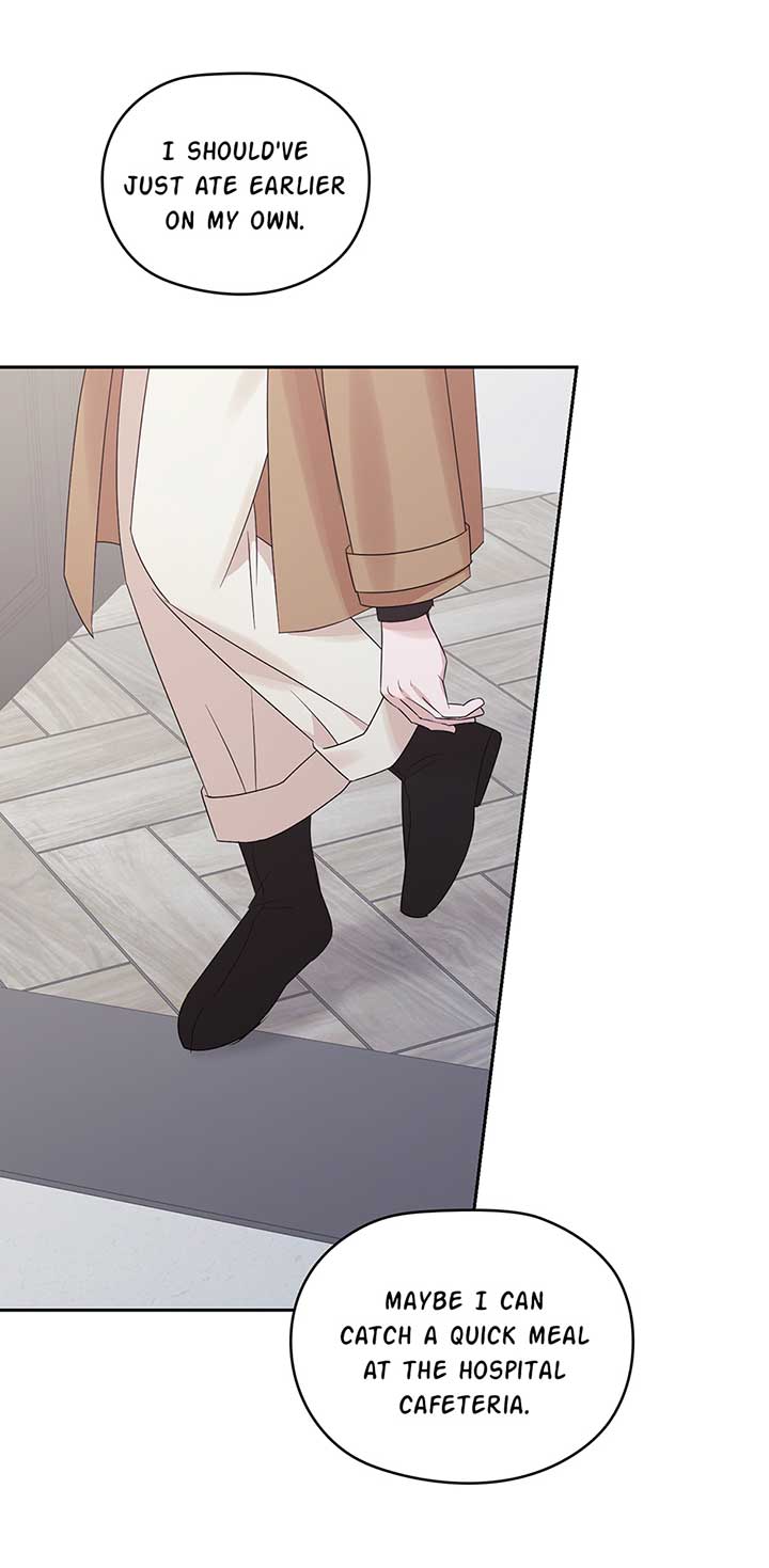 A Sneaky Blind Date [Official] Chapter 21 - Page 22