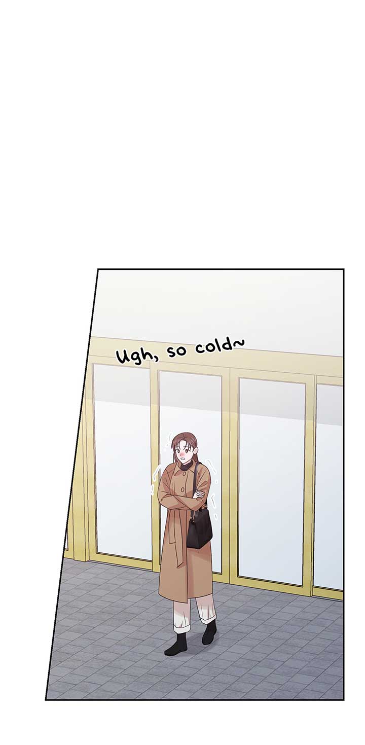 A Sneaky Blind Date [Official] Chapter 21 - Page 23