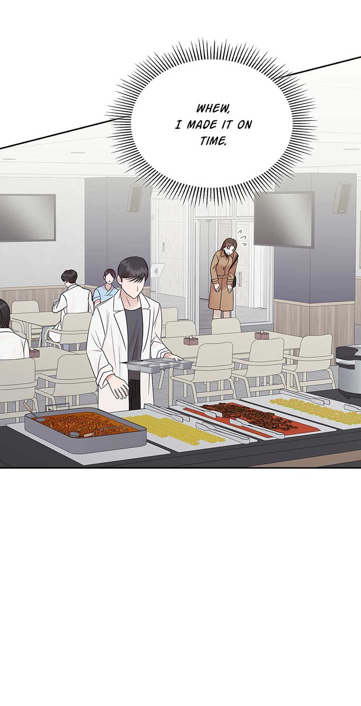 A Sneaky Blind Date [Official] Chapter 21 - Page 27