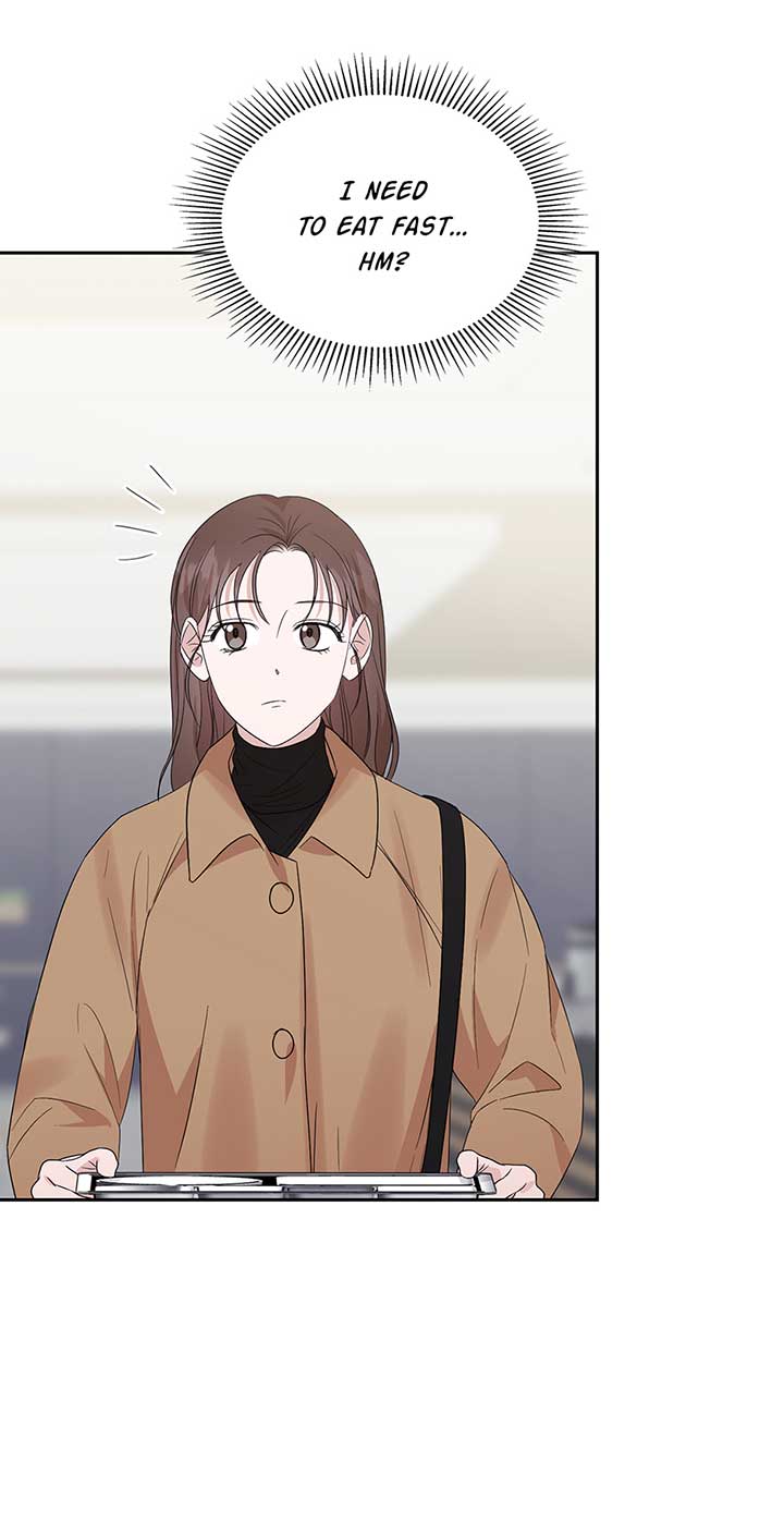 A Sneaky Blind Date [Official] Chapter 21 - Page 28