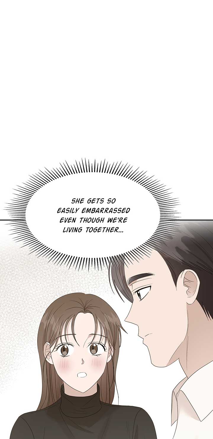 A Sneaky Blind Date [Official] Chapter 21 - Page 3