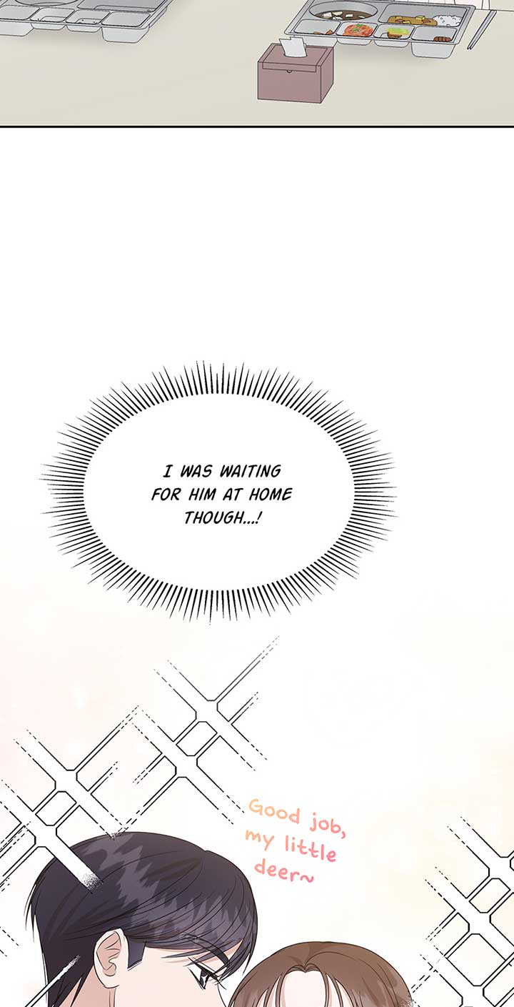 A Sneaky Blind Date [Official] Chapter 21 - Page 30