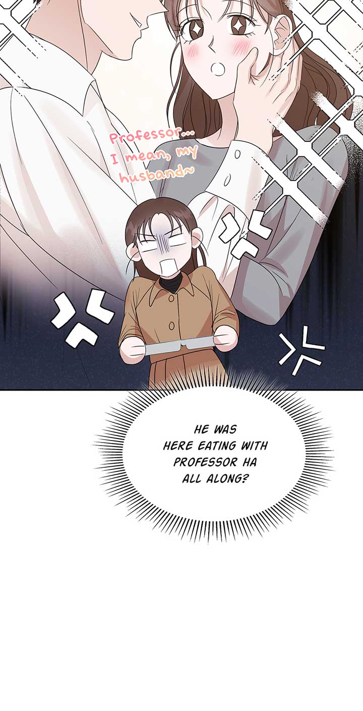 A Sneaky Blind Date [Official] Chapter 21 - Page 31