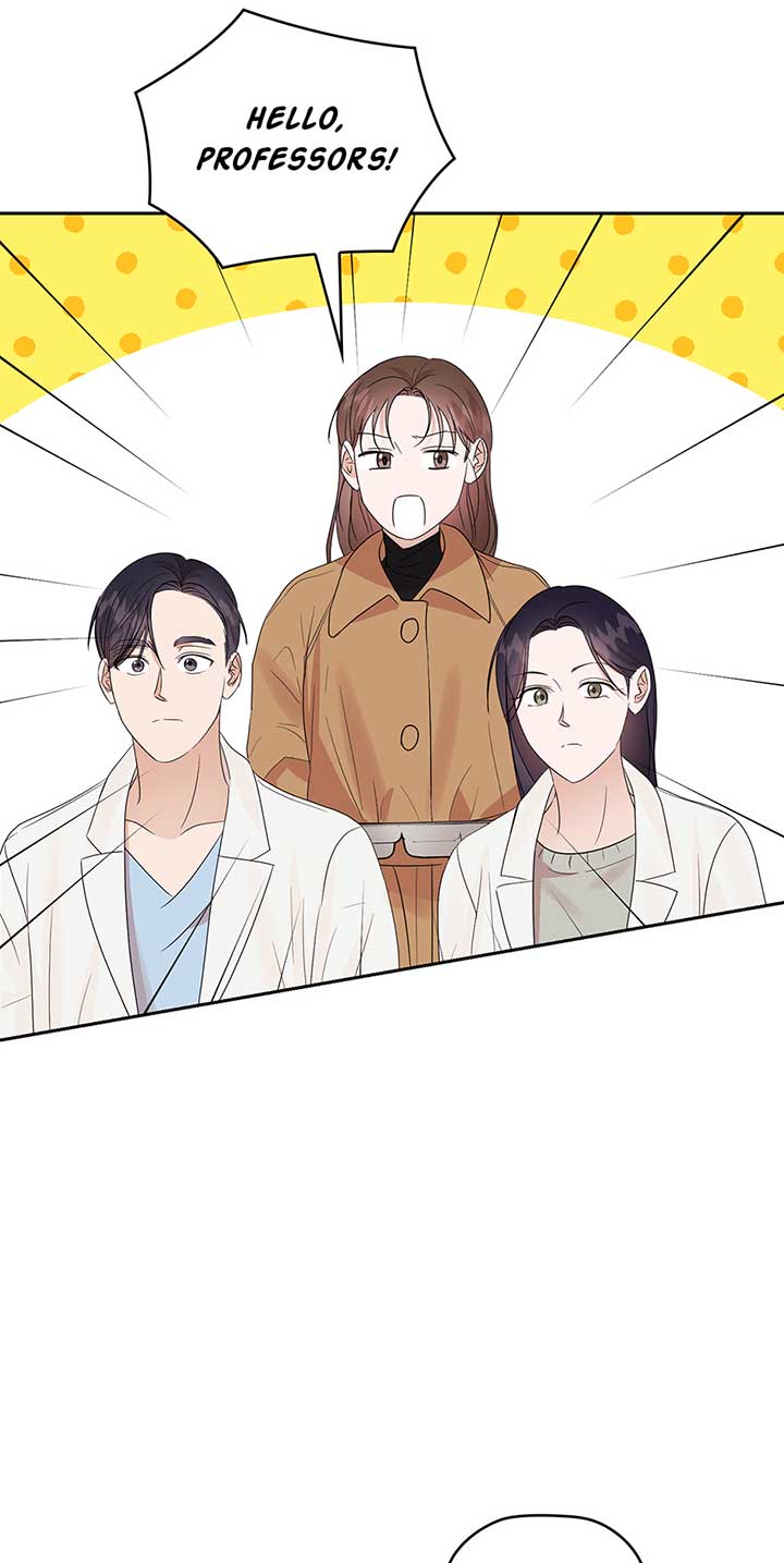 A Sneaky Blind Date [Official] Chapter 21 - Page 33