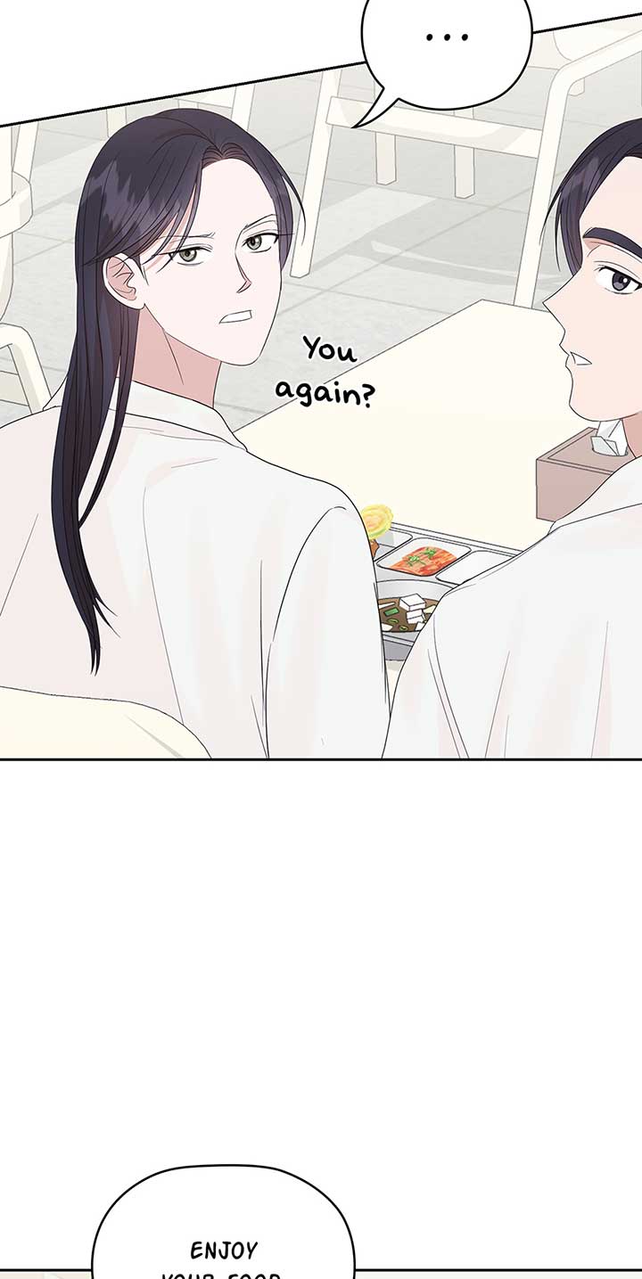 A Sneaky Blind Date [Official] Chapter 21 - Page 34