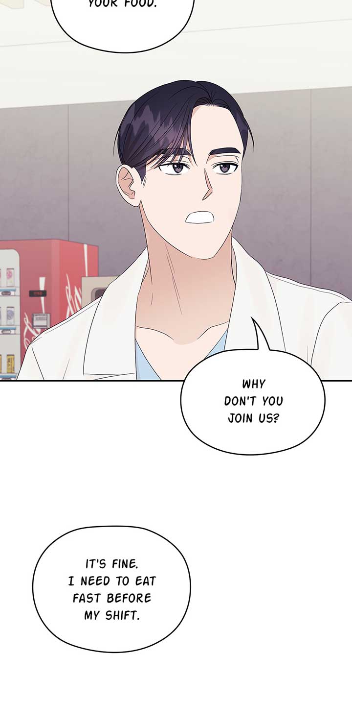 A Sneaky Blind Date [Official] Chapter 21 - Page 35