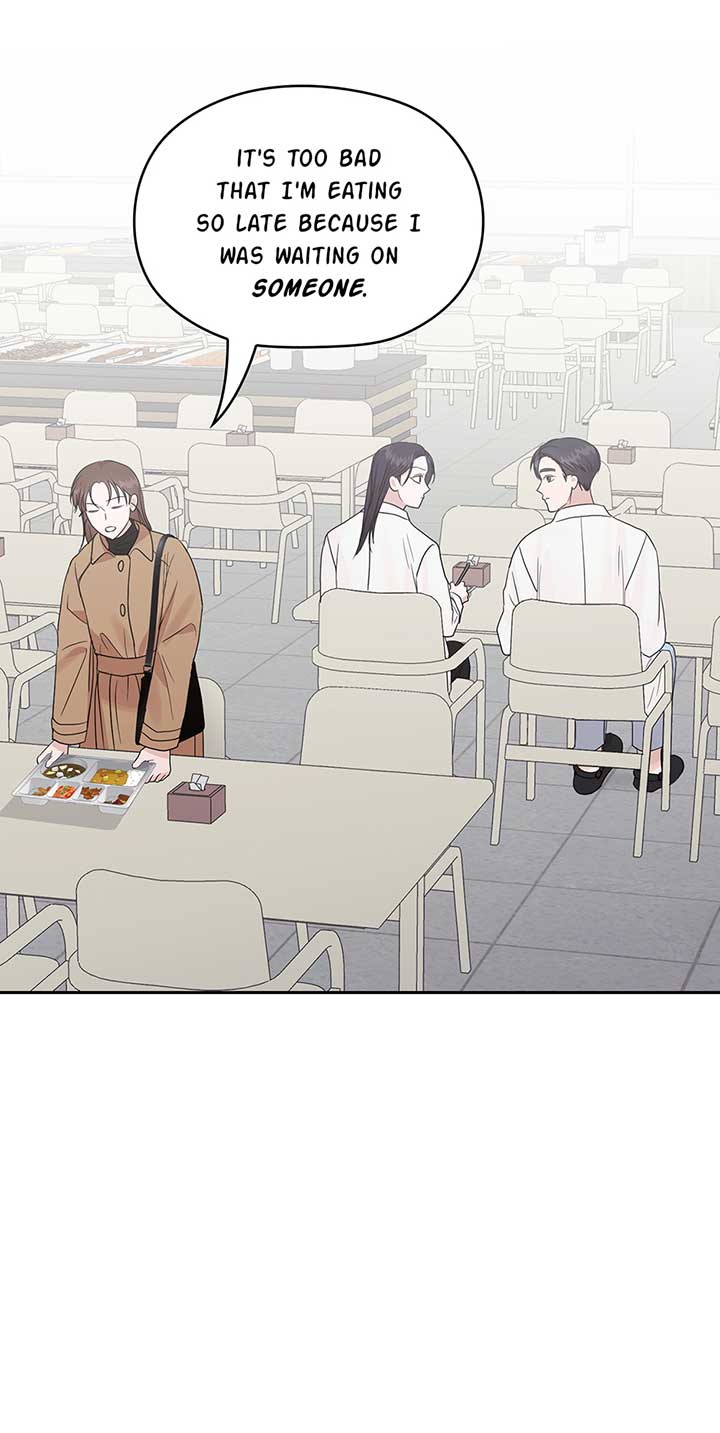 A Sneaky Blind Date [Official] Chapter 21 - Page 37