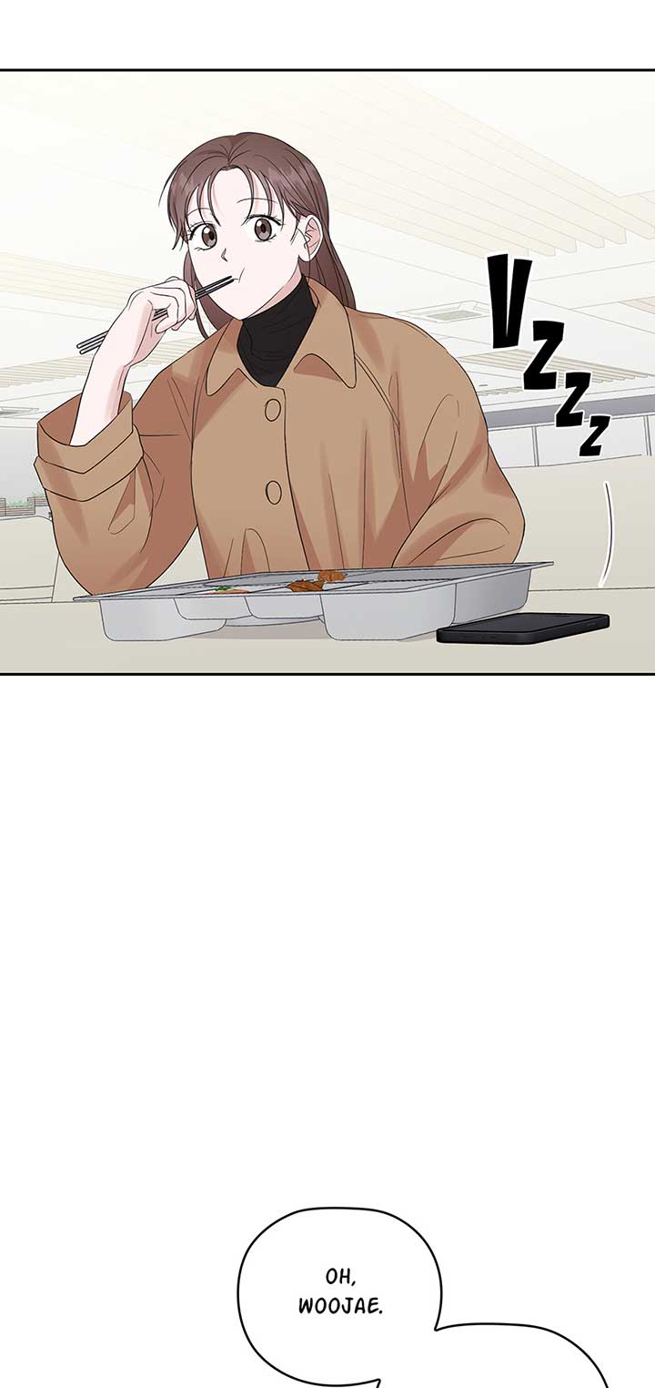 A Sneaky Blind Date [Official] Chapter 21 - Page 38