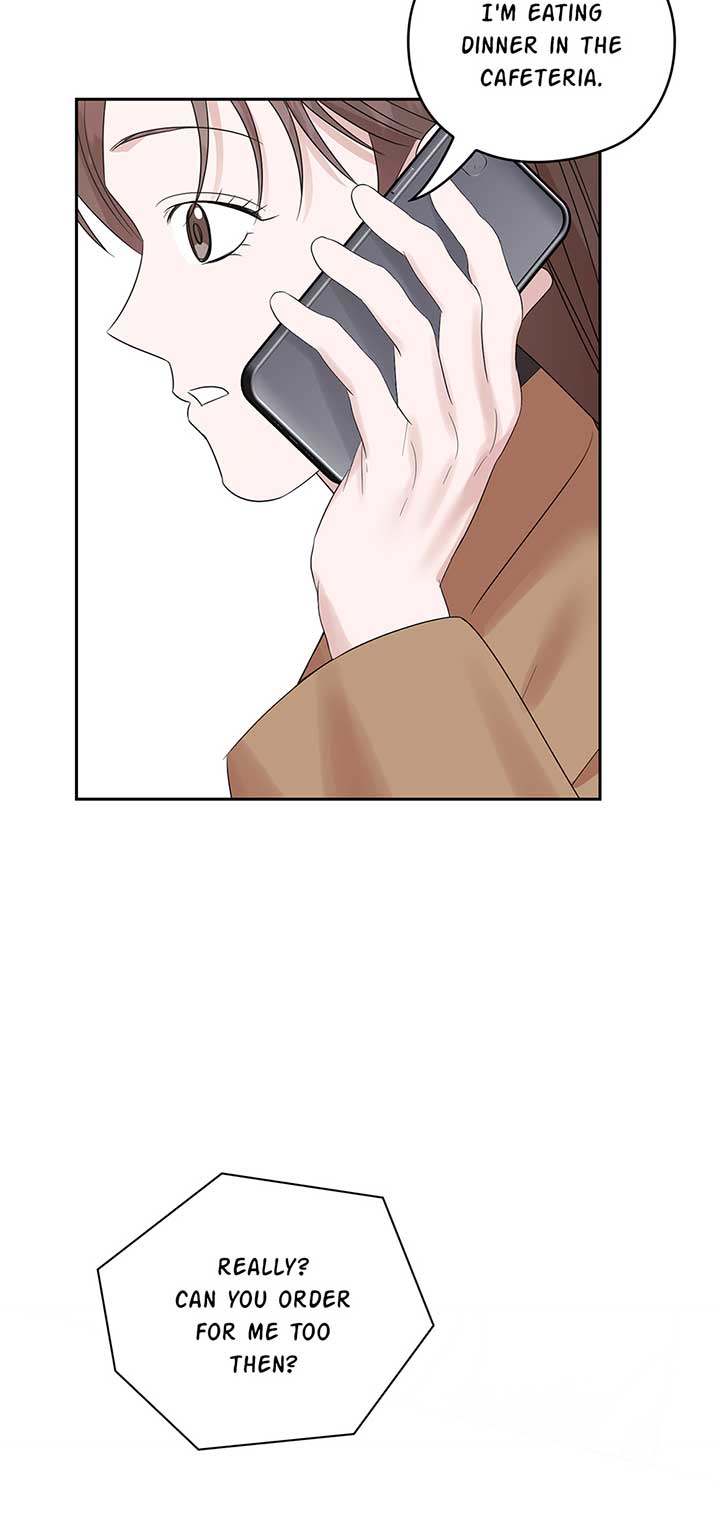 A Sneaky Blind Date [Official] Chapter 21 - Page 39