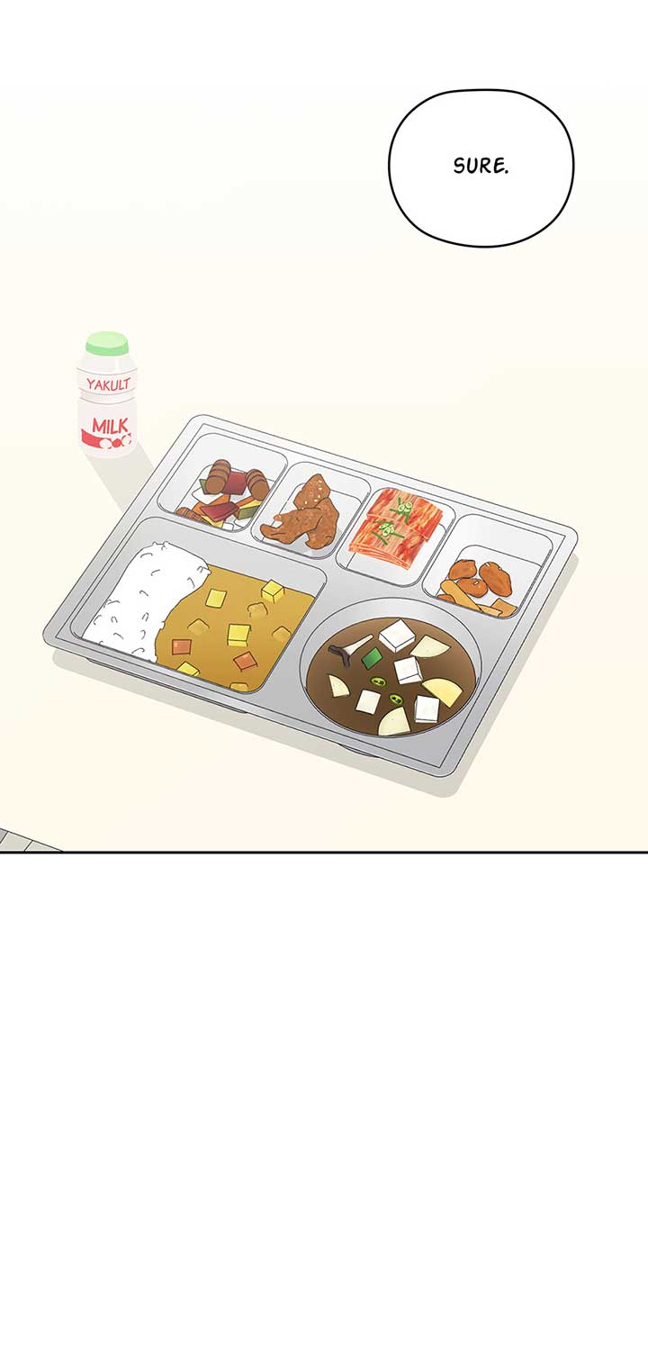 A Sneaky Blind Date [Official] Chapter 21 - Page 40