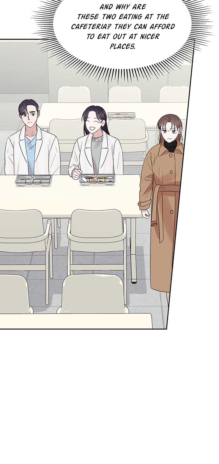 A Sneaky Blind Date [Official] Chapter 21 - Page 43