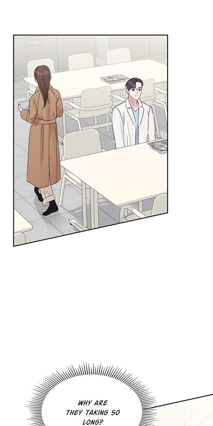 A Sneaky Blind Date [Official] Chapter 21 - Page 48