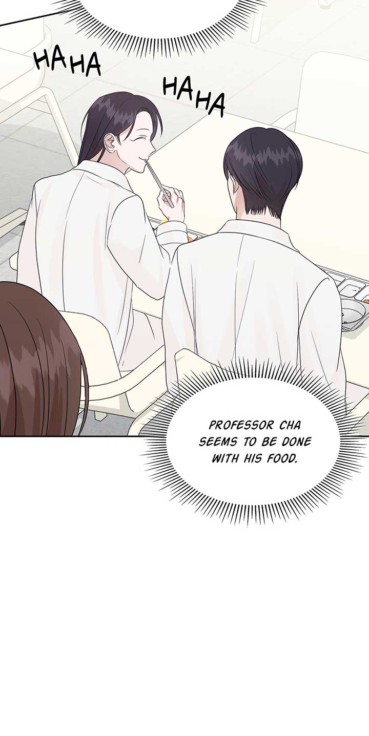 A Sneaky Blind Date [Official] Chapter 21 - Page 49