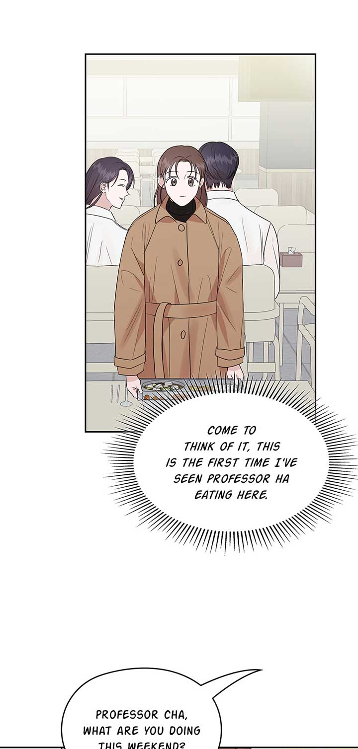 A Sneaky Blind Date [Official] Chapter 21 - Page 50