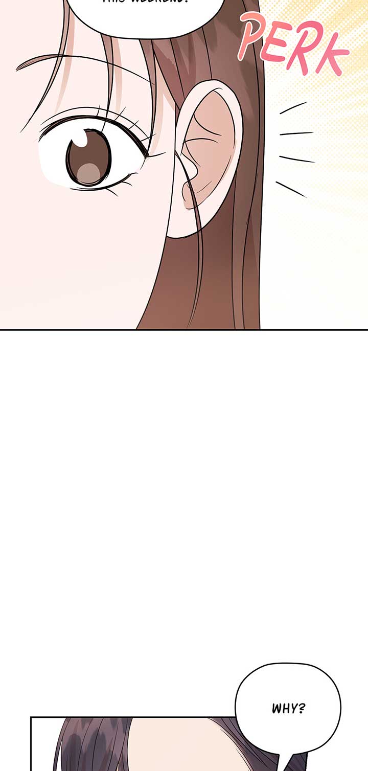 A Sneaky Blind Date [Official] Chapter 21 - Page 51