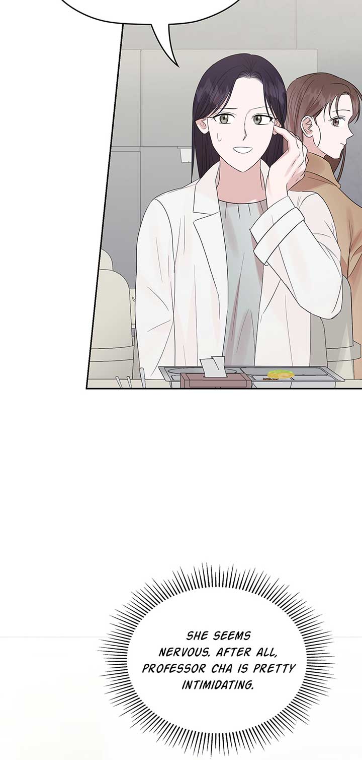 A Sneaky Blind Date [Official] Chapter 21 - Page 53