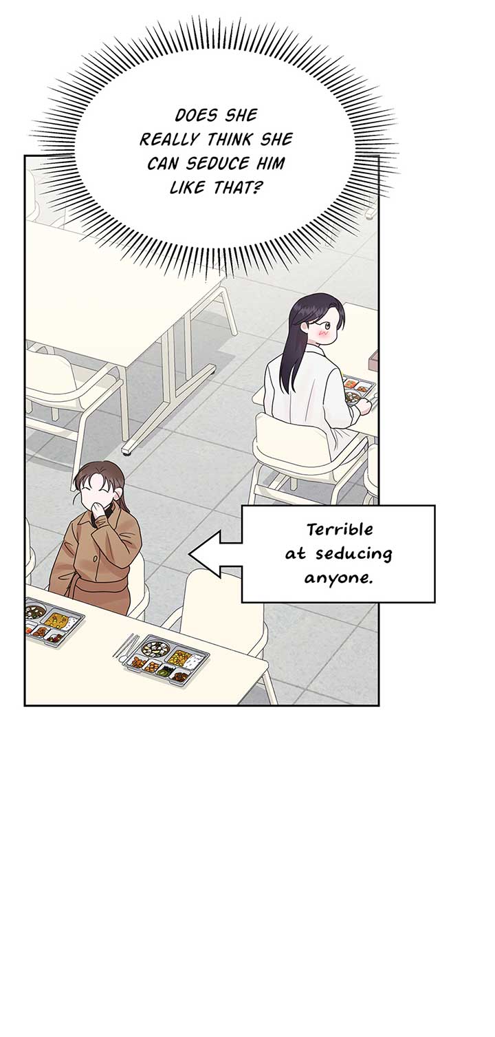 A Sneaky Blind Date [Official] Chapter 21 - Page 55