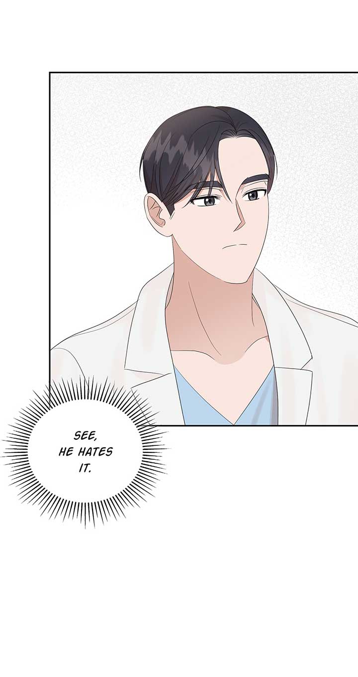 A Sneaky Blind Date [Official] Chapter 21 - Page 56