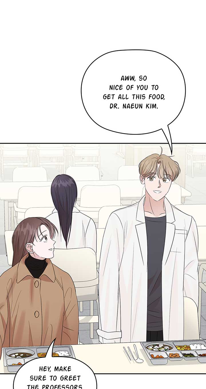 A Sneaky Blind Date [Official] Chapter 21 - Page 57