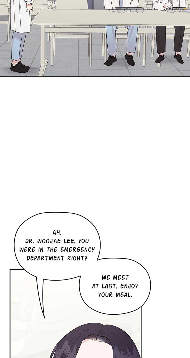 A Sneaky Blind Date [Official] Chapter 21 - Page 59