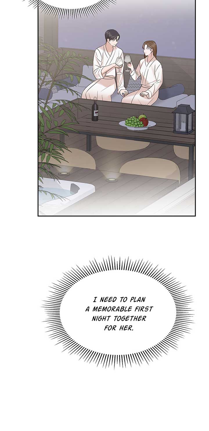 A Sneaky Blind Date [Official] Chapter 21 - Page 6