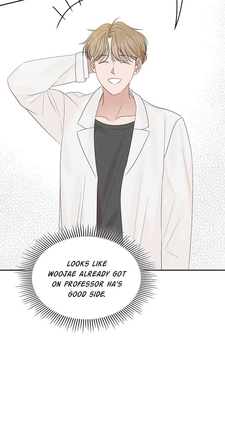 A Sneaky Blind Date [Official] Chapter 21 - Page 61