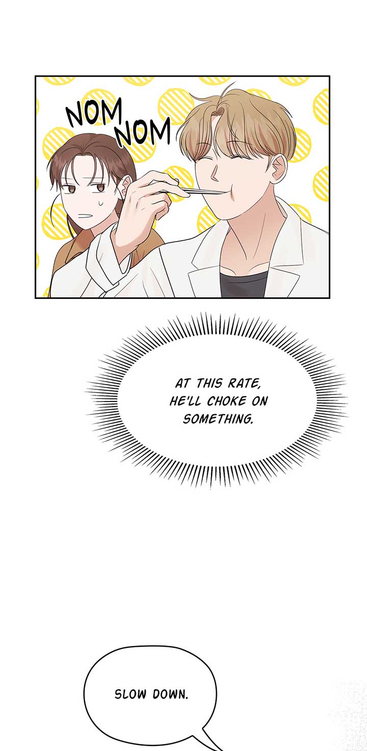 A Sneaky Blind Date [Official] Chapter 21 - Page 62