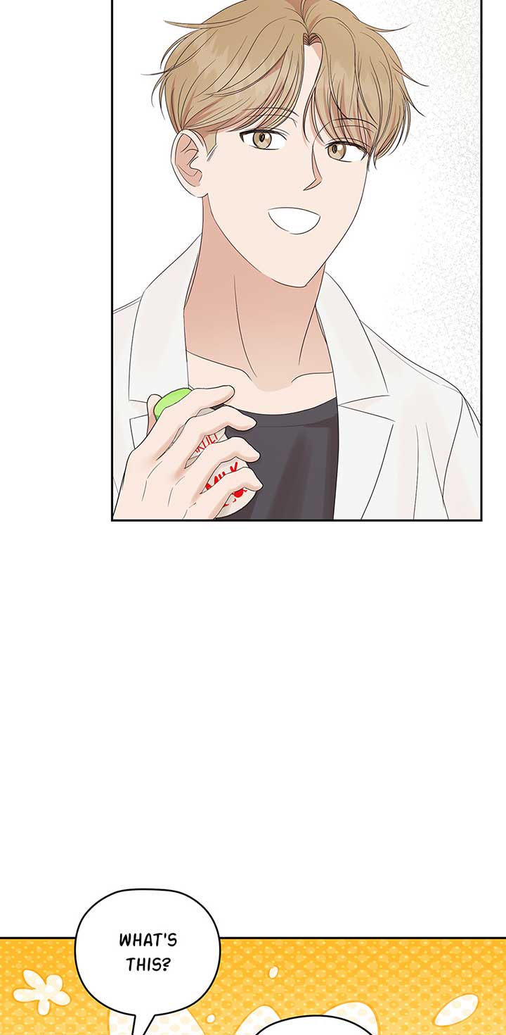 A Sneaky Blind Date [Official] Chapter 21 - Page 64