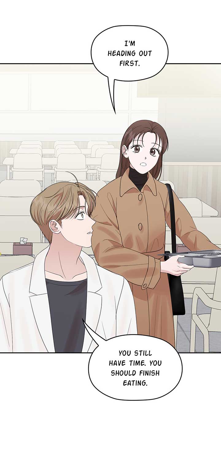 A Sneaky Blind Date [Official] Chapter 21 - Page 74