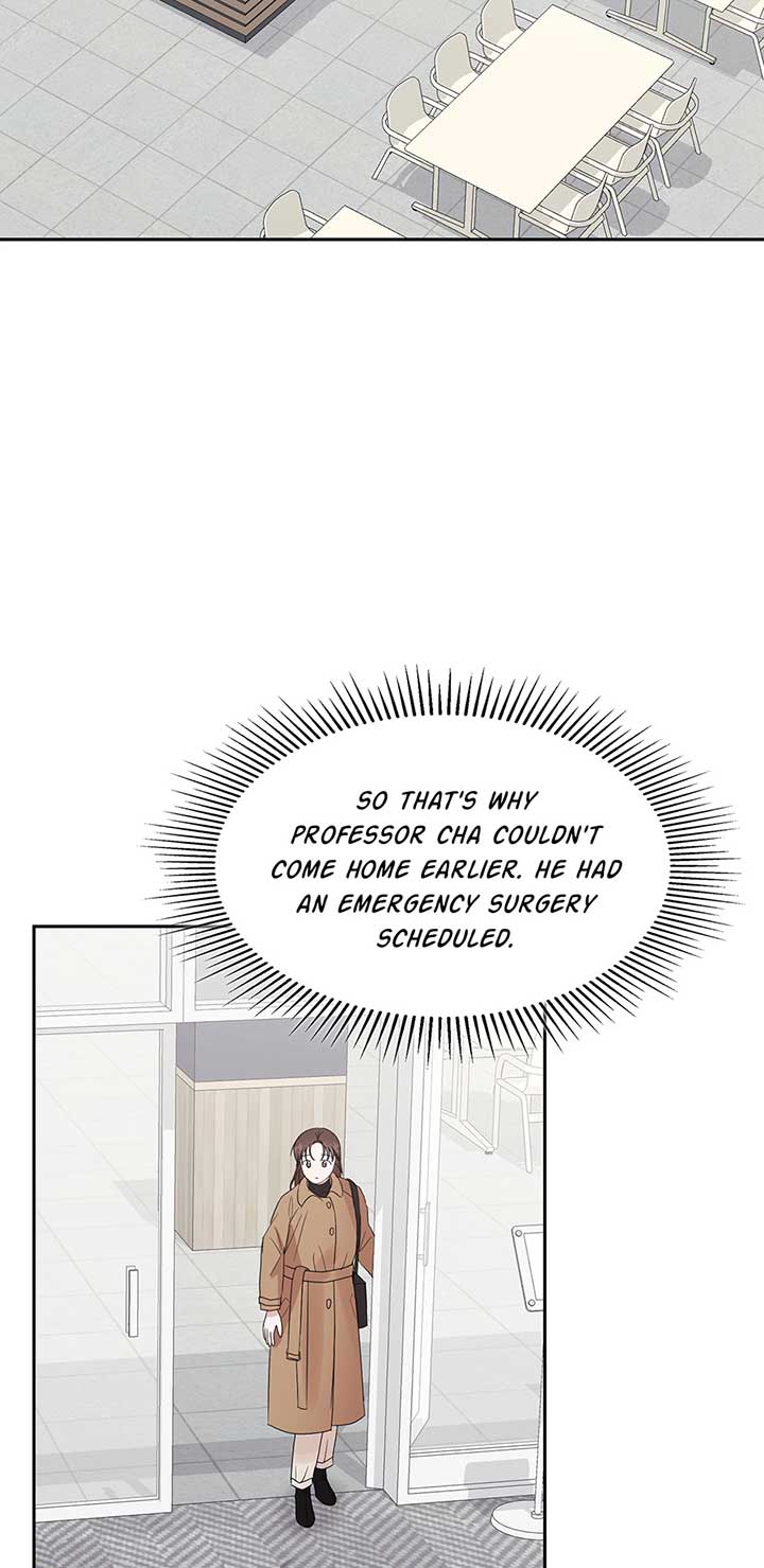 A Sneaky Blind Date [Official] Chapter 21 - Page 76