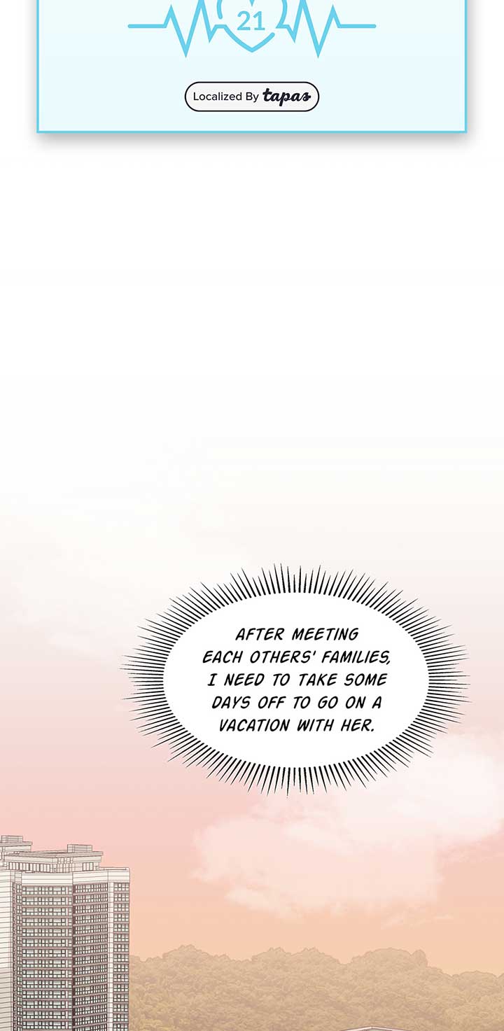 A Sneaky Blind Date [Official] Chapter 21 - Page 8