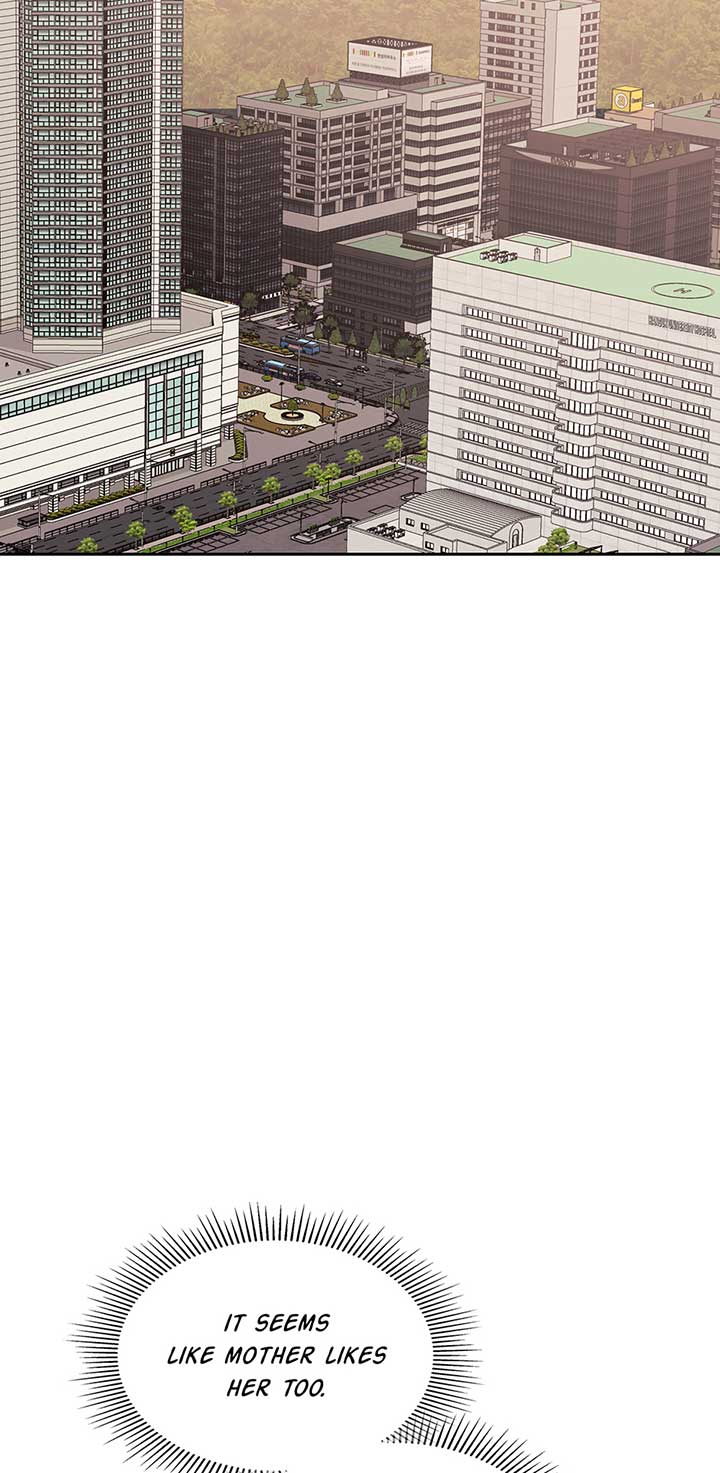 A Sneaky Blind Date [Official] Chapter 21 - Page 9