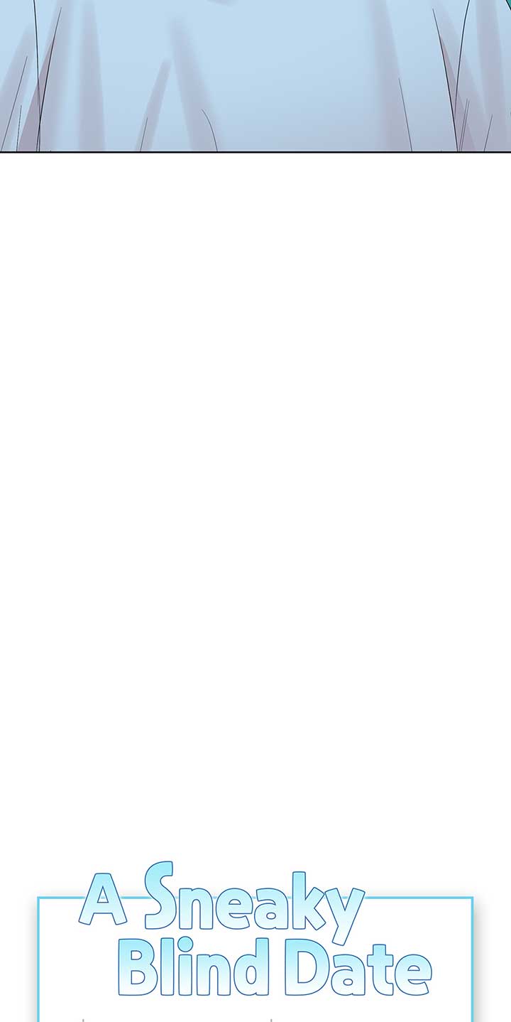 A Sneaky Blind Date [Official] Chapter 22 - Page 16