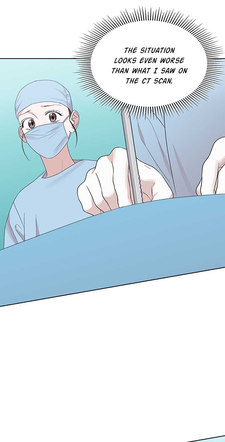 A Sneaky Blind Date [Official] Chapter 22 - Page 21