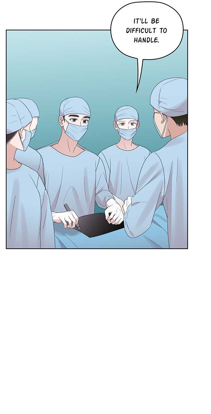 A Sneaky Blind Date [Official] Chapter 22 - Page 23