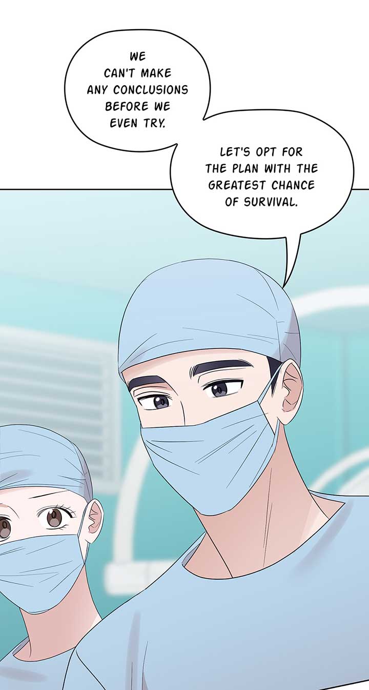 A Sneaky Blind Date [Official] Chapter 22 - Page 30