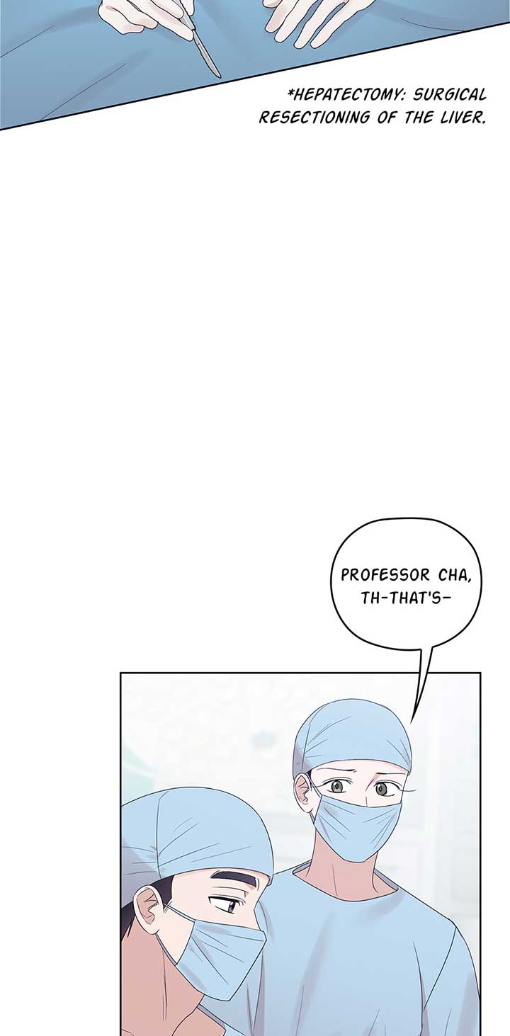 A Sneaky Blind Date [Official] Chapter 22 - Page 38